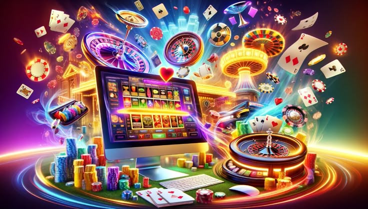Vegas Casino پاکستان ریئل منی گیمز